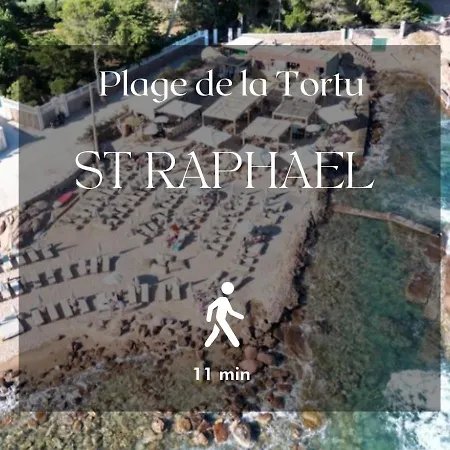 T2 L'azur Des Pins -charme,terrasse, Parking, Piscine Proxi Mer - Capitalchic Services Saint-raphael * Saint-Raphael (Var)