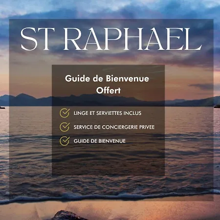 Apartment T2 L'azur Des Pins -charme,terrasse, Parking, Piscine Proxi Mer - Capitalchic Services Saint-raphael Saint-Raphael (Var)