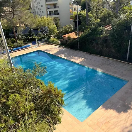 Apartment T2 L'azur Des Pins -charme,terrasse, Parking, Piscine Proxi Mer - Capitalchic Services Saint-raphael Saint-Raphael (Var)