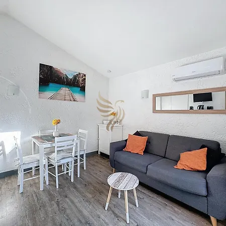 T2 L'azur Des Pins -charme,terrasse, Parking, Piscine Proxi Mer - Capitalchic Services Saint-raphael * Saint-Raphael (Var)