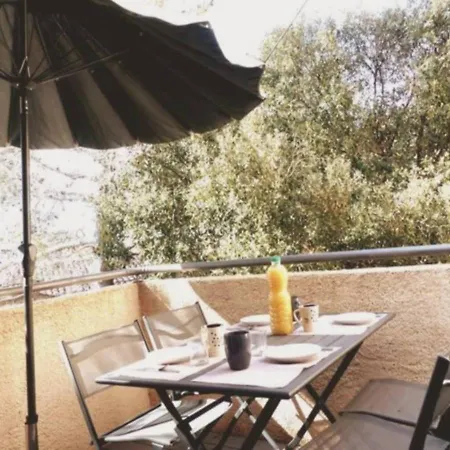 Apartment T2 L'azur Des Pins -charme,terrasse, Parking, Piscine Proxi Mer - Capitalchic Services Saint-raphael Saint-Raphael (Var)